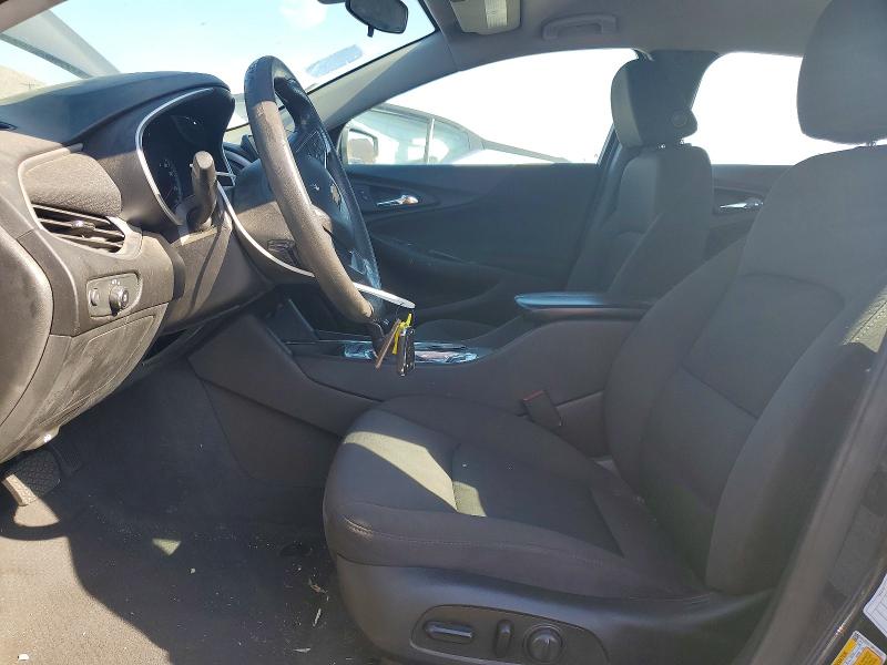 2023 Chevrolet Malibu მანქანა იყიდება აუქციონზე, vin: 1G1ZD5ST0PF200537, აუქციონის ნომერი: 57968496