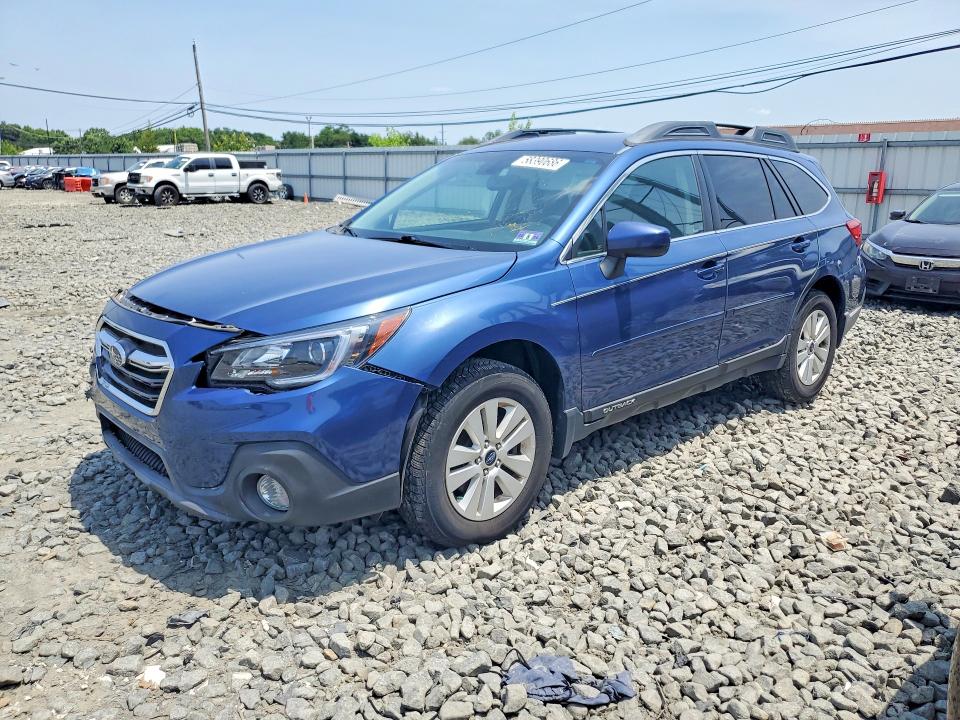 Auction sale of the 2019 Subaru Outback, vin: 4S4BSAFC4K3395985, lot number: 58390686