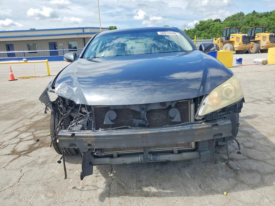 2011 Lexus Es მანქანა იყიდება აუქციონზე, vin: JTHBK1EG0B2434858, აუქციონის ნომერი: 58078606