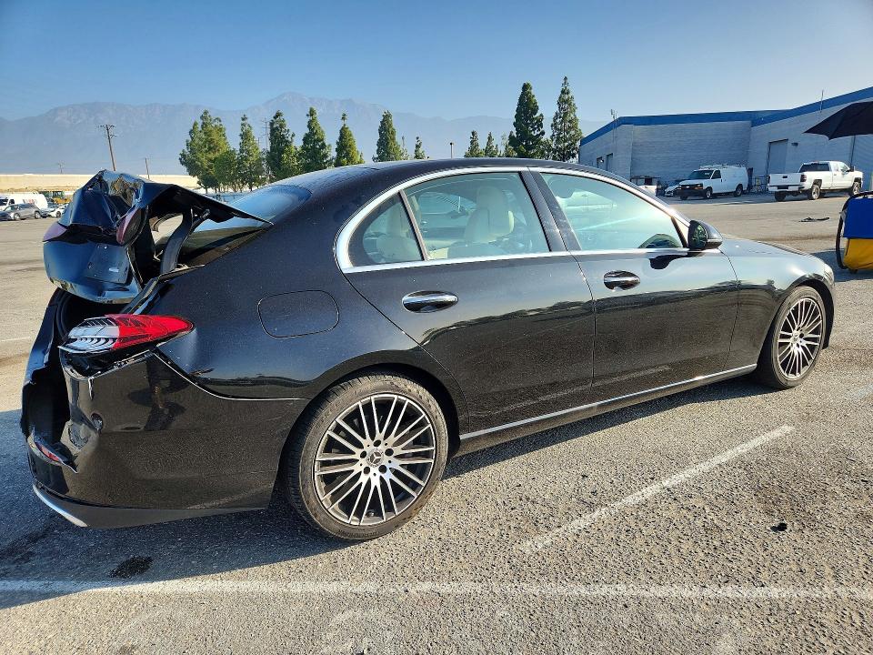 Aukcja sprzedaży 2023 Mercedes-benz C, vin: W1KAF4HB4PR093035, numer aukcji: 57305956