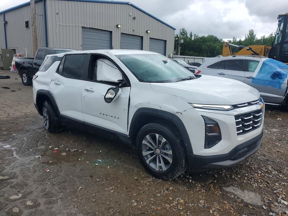 58421456 :رقم المزاد ، 3GNAXHEG8TL285954 vin ، 2026 Chevrolet Equinox مزاد بيع