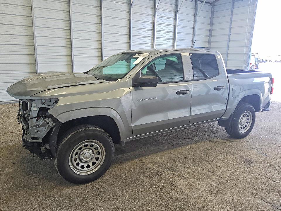 Aukcja sprzedaży 2026 Chevrolet Colorado, vin: 1GCPSBEK2T1173922, numer aukcji: 52712036