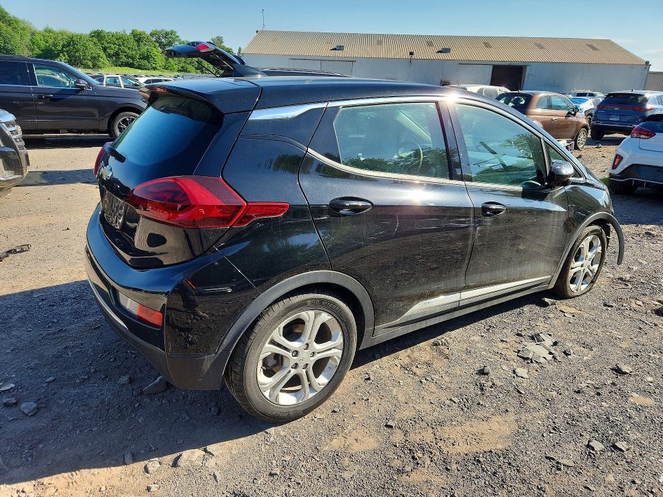 Aukcja sprzedaży 2017 Chevrolet Bolt Ev, vin: 1G1FW6S08H4186862, numer aukcji: 56496316