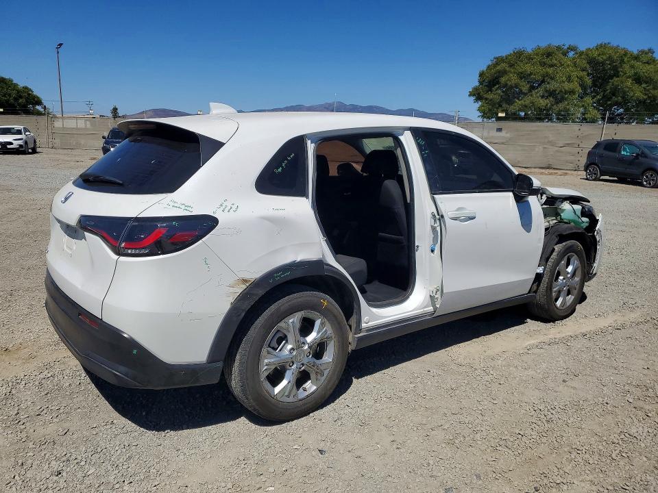 58143486 :رقم المزاد ، 3CZRZ1H31SM715221 vin ، 2025 Honda Hr-v مزاد بيع