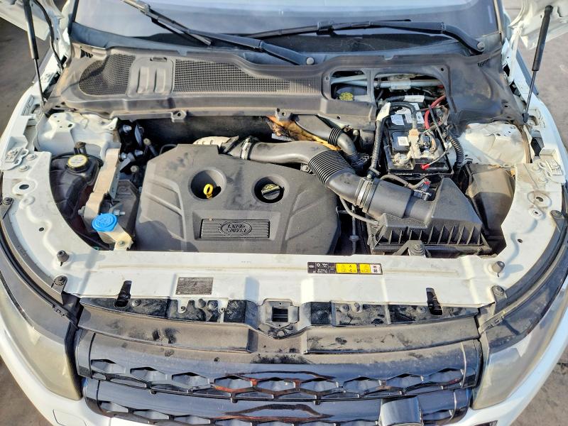 Продажа на аукционе авто 2015 Land Rover Range Rover Evoque, vin: SALVT2BG5FH968164, номер лота: 76294595