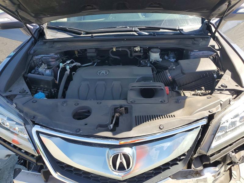 Продаж на аукціоні авто 2017 Acura Rdx, vin: 5J8TB3H78HL015495, номер лоту: 56935756