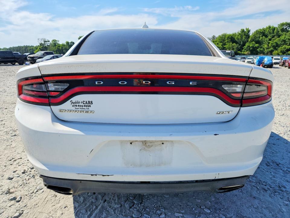Aukcja sprzedaży 2016 Dodge Charger, vin: 2C3CDXHG8GH266209, numer aukcji: 56074446