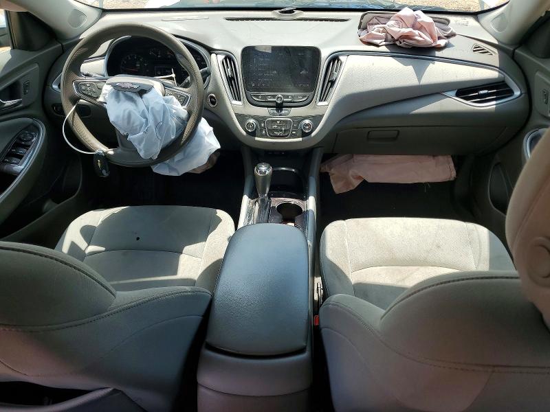 57768686 :رقم المزاد ، 1G1ZC5ST8LF158194 vin ، 2020 Chevrolet Malibu مزاد بيع