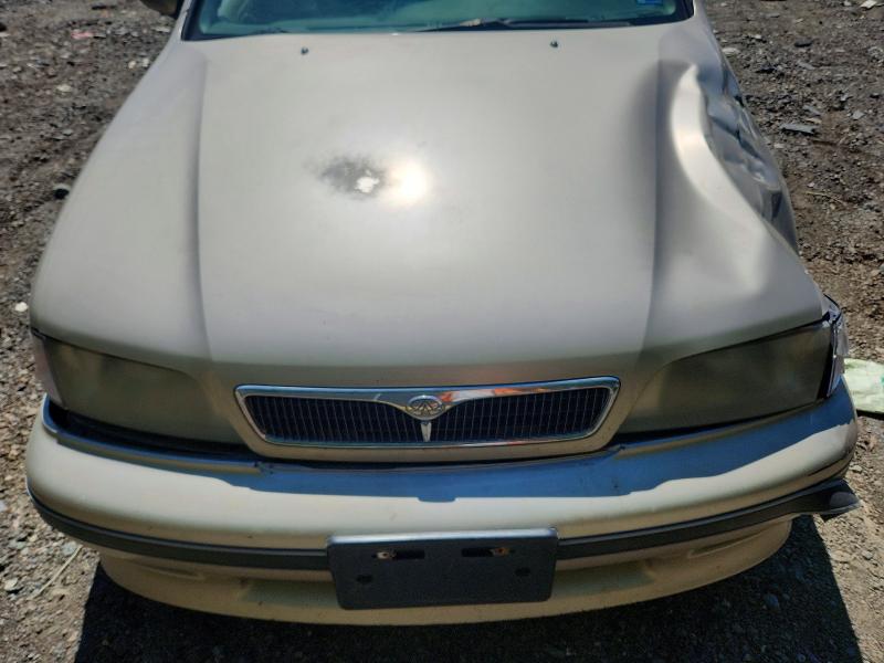 Продажа на аукционе авто 2002 Infiniti G20, vin: JNKCP11A02T507289, номер лота: 55990296