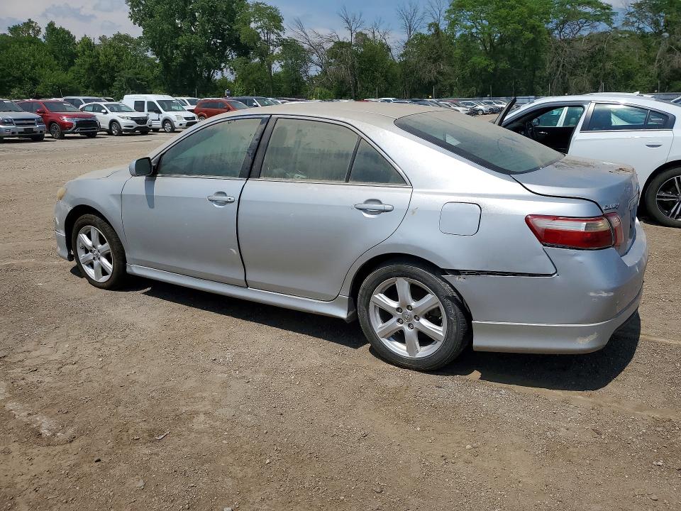 Aukcja sprzedaży 2007 Toyota Camry, vin: 4T1BE46K97U053532, numer aukcji: 56158046