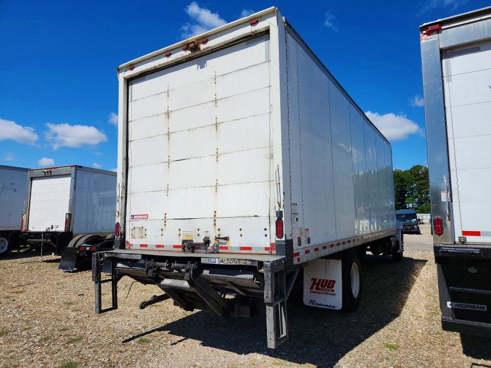 56217166 :رقم المزاد ، 5PVNJ8JV4K4S73675 vin ، 2019 Hino 268a مزاد بيع