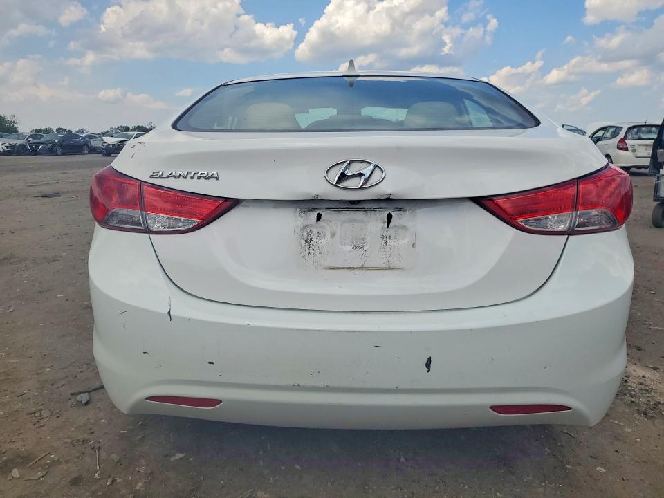 Продажа на аукционе авто 2013 Hyundai Elantra, vin: 5NPDH4AE8DH238019, номер лота: 56691786