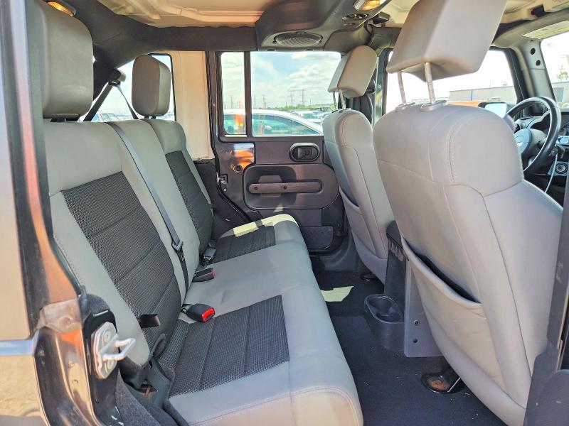 Aukcja sprzedaży 2010 Jeep Wrangler Unlimited, vin: 1J4HA6H18AL128562, numer aukcji: 58244806