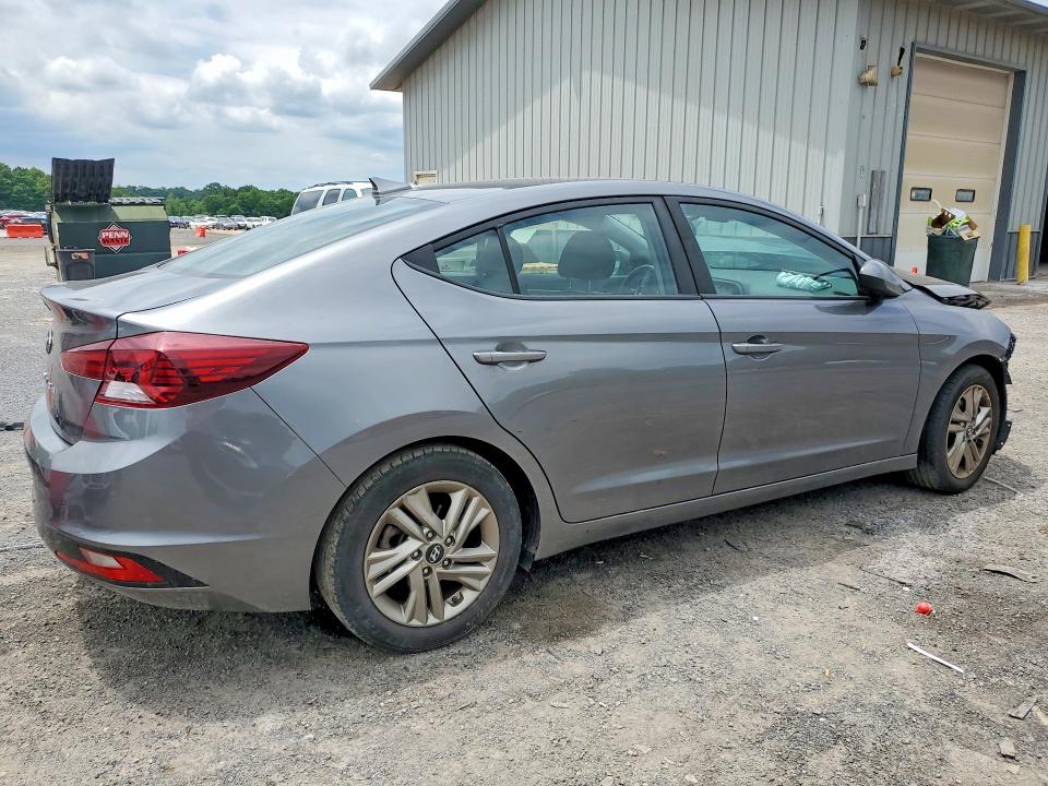 Aukcja sprzedaży 2019 Hyundai Elantra, vin: 5NPD84LF8KH424839, numer aukcji: 56276056