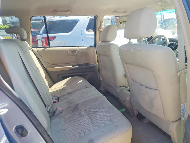 2006 Toyota Highlander მანქანა იყიდება აუქციონზე, vin: JTEGD21A860150190, აუქციონის ნომერი: 54293156