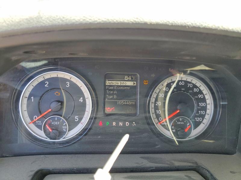 56597626 :رقم المزاد ، 1C6RR7KM7KS724871 vin ، 2019 Ram 1500 Classic مزاد بيع