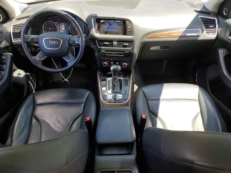 Aukcja sprzedaży 2017 Audi Q5, vin: WA1L2AFP7HA064585, numer aukcji: 56799636