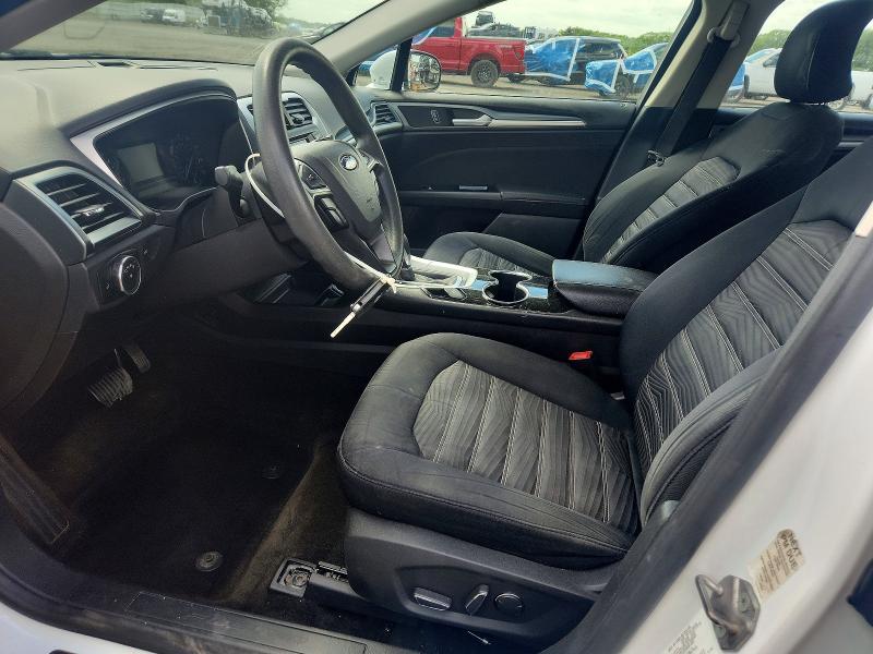 Продажа на аукционе авто 2016 Ford Fusion, vin: 3FA6P0H7XGR217532, номер лота: 55006976