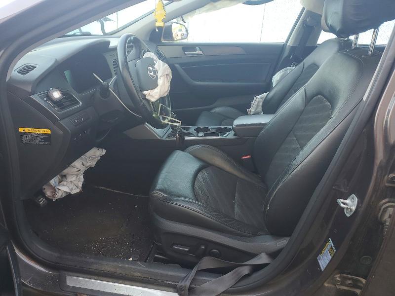 Aukcja sprzedaży 2015 Hyundai Sonata, vin: 5NPE34AF3FH055321, numer aukcji: 56938106