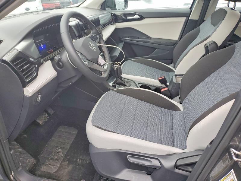 Продажа на аукционе авто 2025 Volkswagen Taos, vin: 3VV8C7B21SM060081, номер лота: 57761856