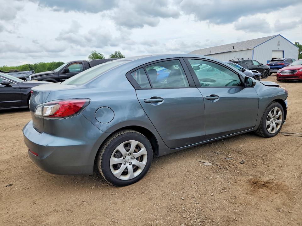 Aukcja sprzedaży 2013 Mazda 3, vin: JM1BL1TF3D1729857, numer aukcji: 56663586