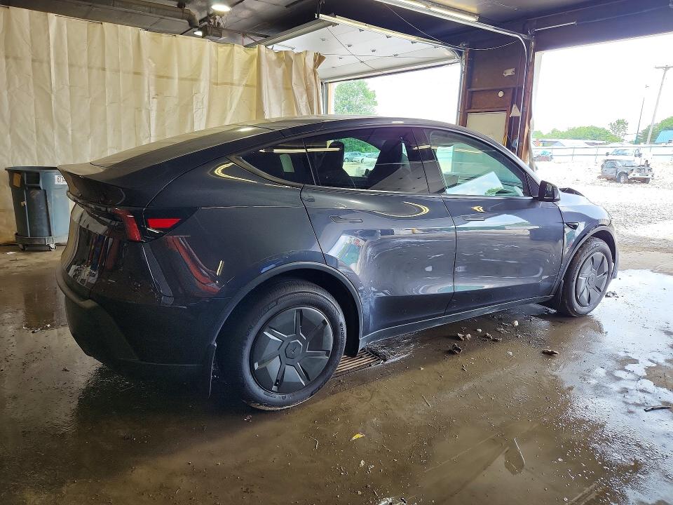 2026 Tesla Model Y მანქანა იყიდება აუქციონზე, vin: 7SAYGDEE9TA661803, აუქციონის ნომერი: 58631666