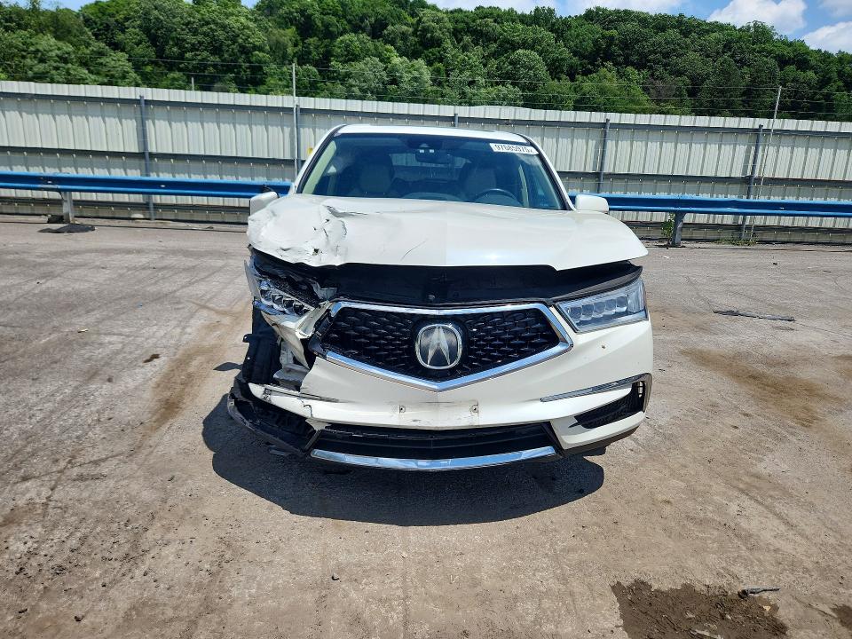 Aukcja sprzedaży 2017 Acura Mdx, vin: 5FRYD4H39HB029411, numer aukcji: 97685975
