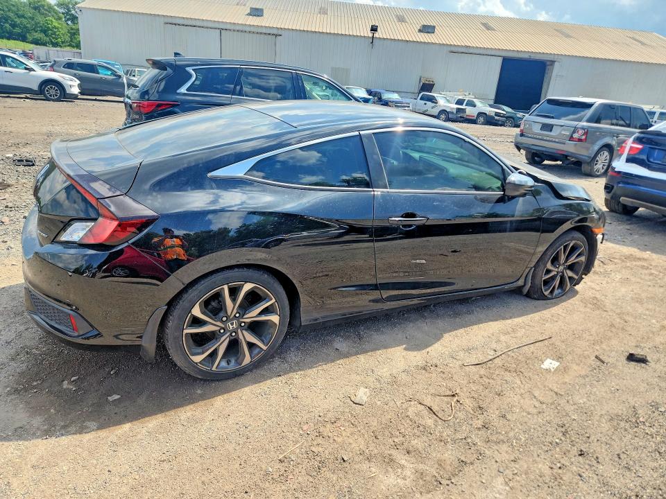 Продаж на аукціоні авто 2019 Honda Civic, vin: 2HGFC4B81KH309472, номер лоту: 57188256