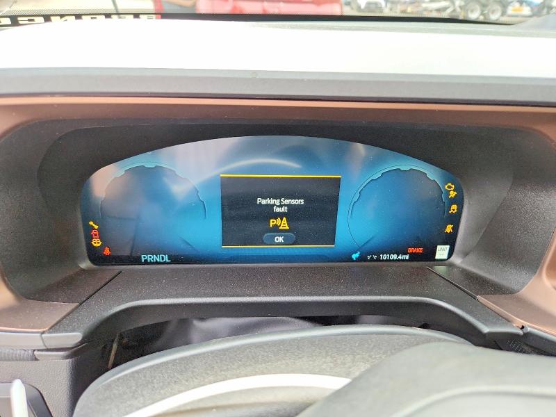 Продажа на аукционе авто 2025 Ford Bronco Sport, vin: 3FMCR9CN0SRE81770, номер лота: 59053826