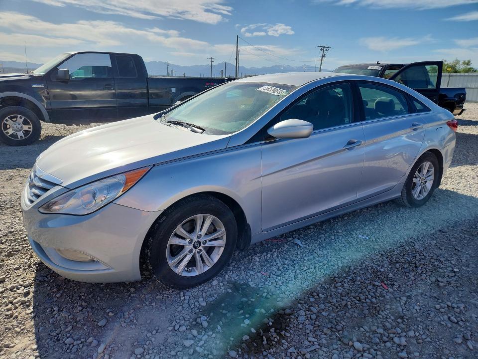 Aukcja sprzedaży 2013 Hyundai Sonata, vin: 5NPEB4AC8DH657508, numer aukcji: 56534516