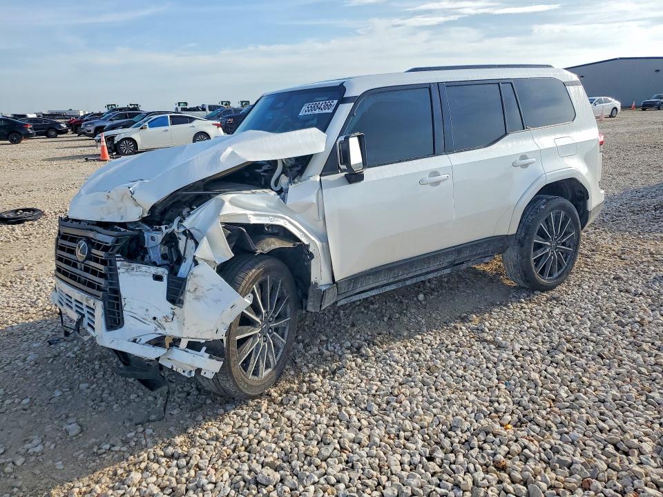 Aukcja sprzedaży 2024 Lexus Gx 550, vin: JTJVBCDX7R5031381, numer aukcji: 55884366