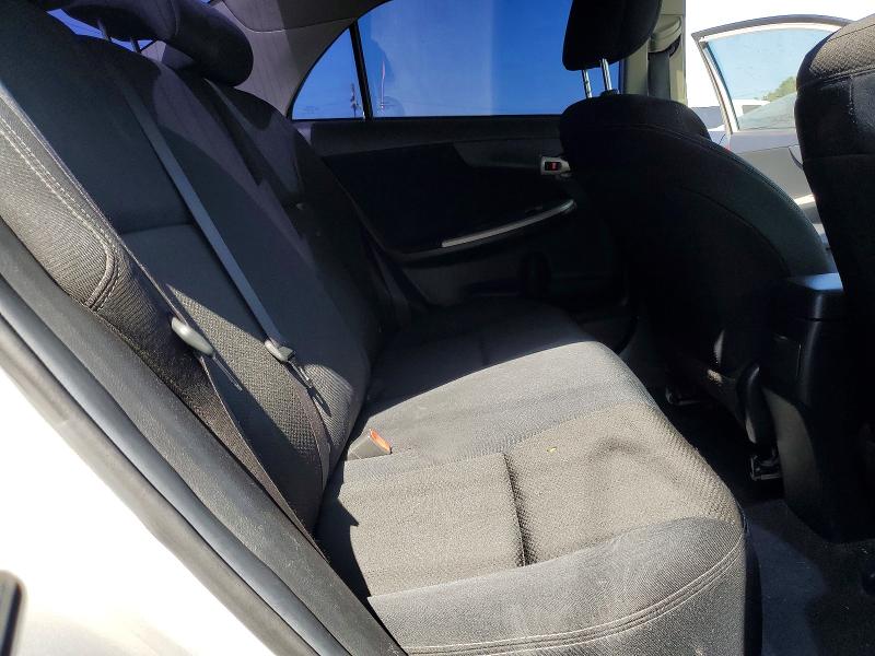 Aukcja sprzedaży 2012 Toyota Corolla, vin: 5YFBU4EE0CP046608, numer aukcji: 57524576
