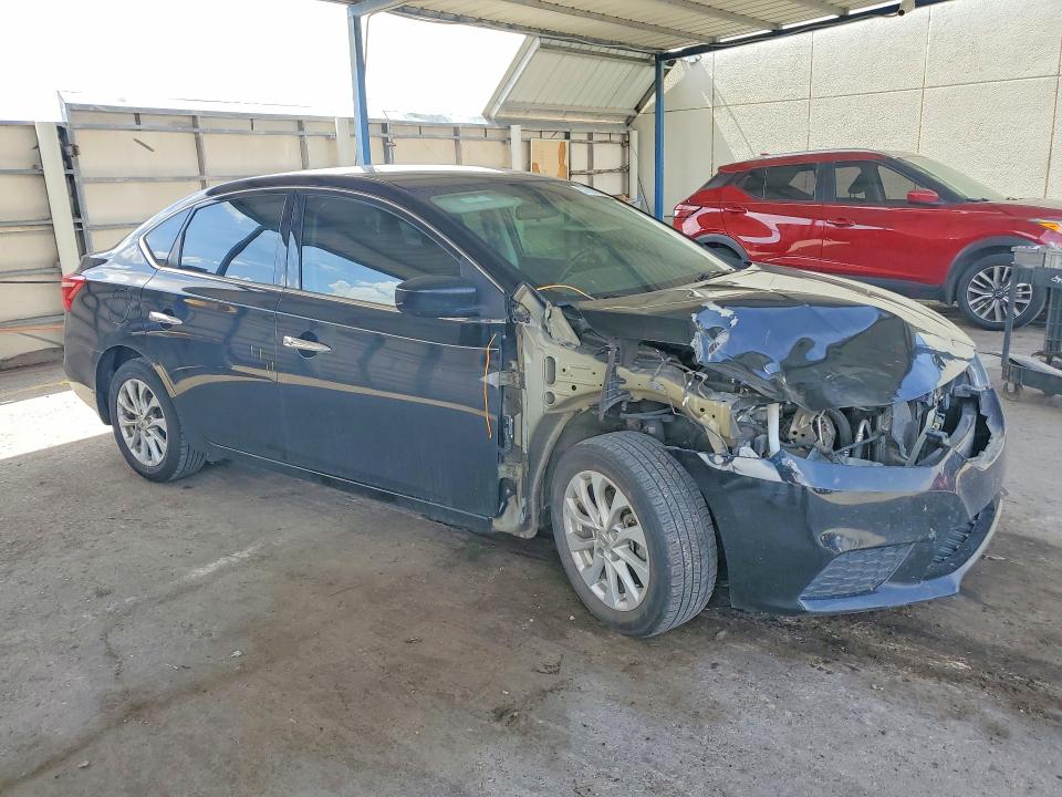 Aukcja sprzedaży 2019 Nissan Sentra, vin: 3N1AB7AP5KL609354, numer aukcji: 57892056