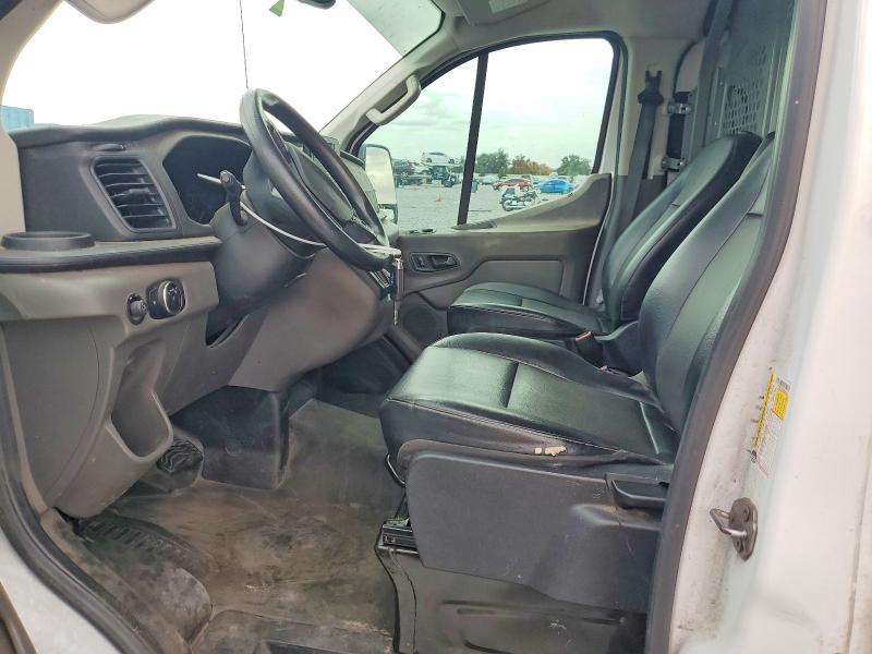 55516266 :رقم المزاد ، 1FTBR1Y89LKB45514 vin ، 2020 Ford Transit مزاد بيع
