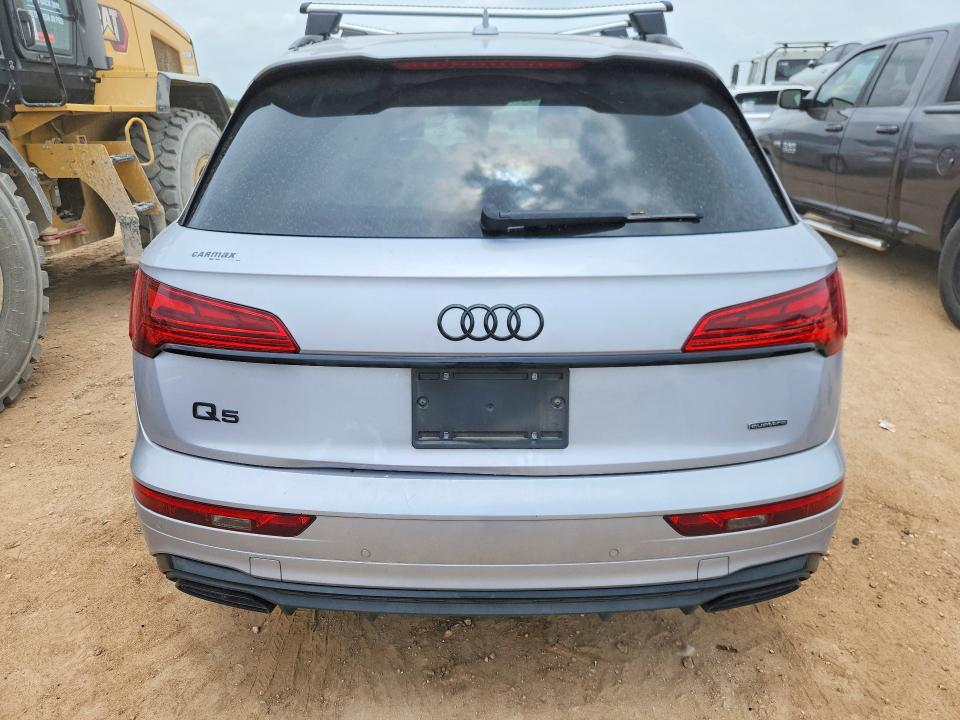 Продажа на аукционе авто 2023 Audi Q5, vin: WA1FAAFY0P2178235, номер лота: 57946126