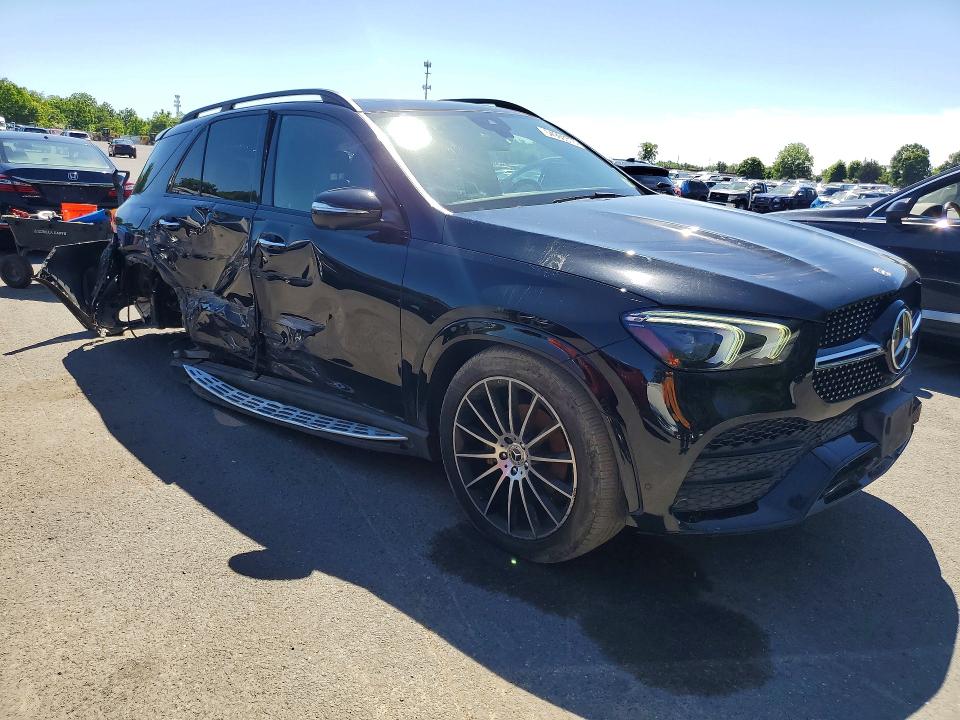 Продажа на аукционе авто 2022 Mercedes-benz Gle, vin: 4JGFB4KB8NA786847, номер лота: 54960316