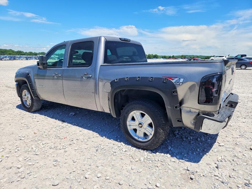 2013 Chevrolet Silverado მანქანა იყიდება აუქციონზე, vin: 3GCPKTE72DG322754, აუქციონის ნომერი: 58264686