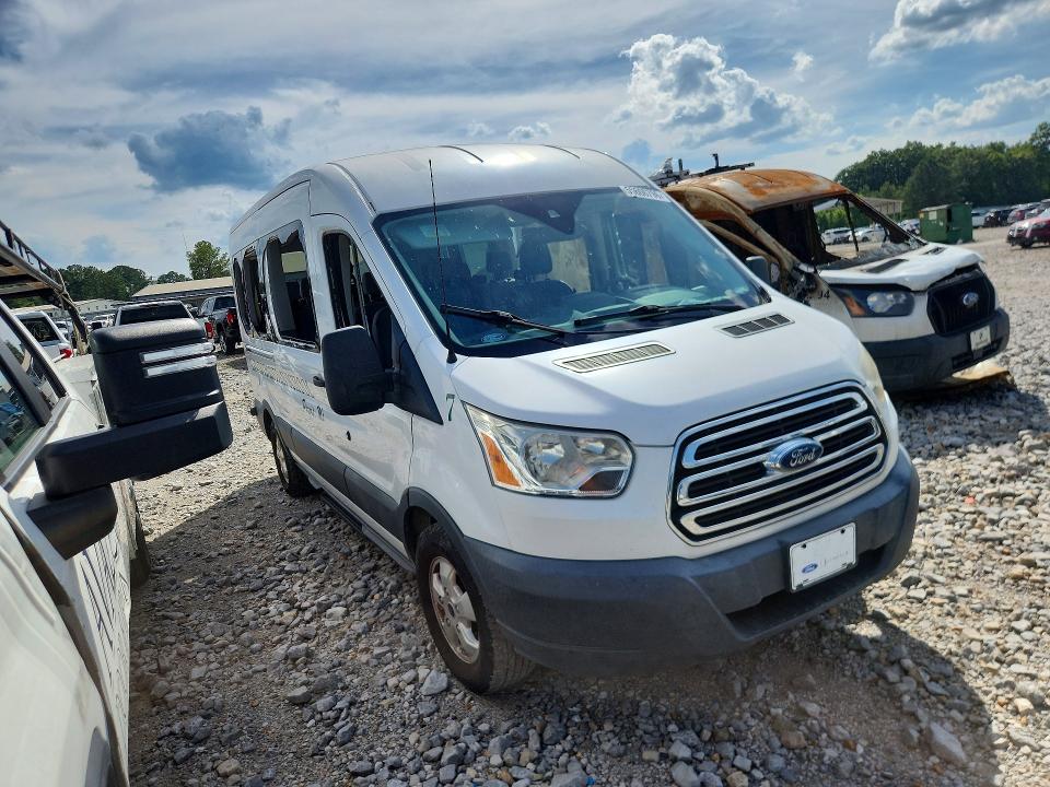 2017 Ford Transit მანქანა იყიდება აუქციონზე, vin: 1FBAX2CM8HKA97530, აუქციონის ნომერი: 55606796