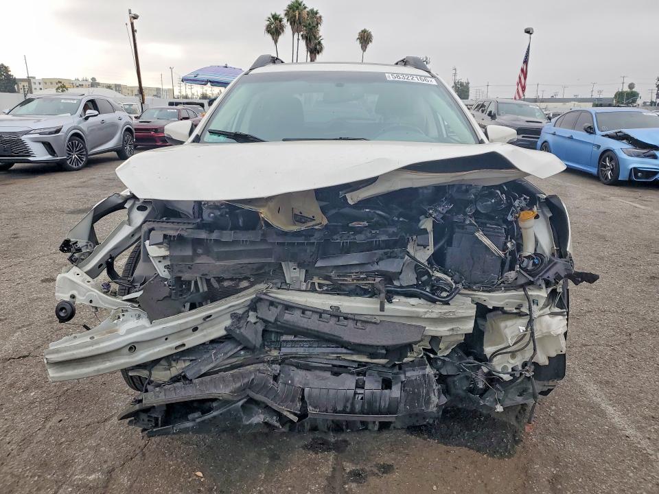 2018 Subaru Outback მანქანა იყიდება აუქციონზე, vin: 4S4BSAKC7J3279944, აუქციონის ნომერი: 58322166