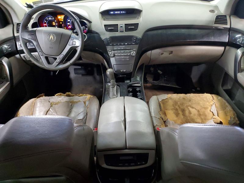Auction sale of the 2008 Acura Mdx, vin: 2HNYD28258H502822, lot number: 56460996