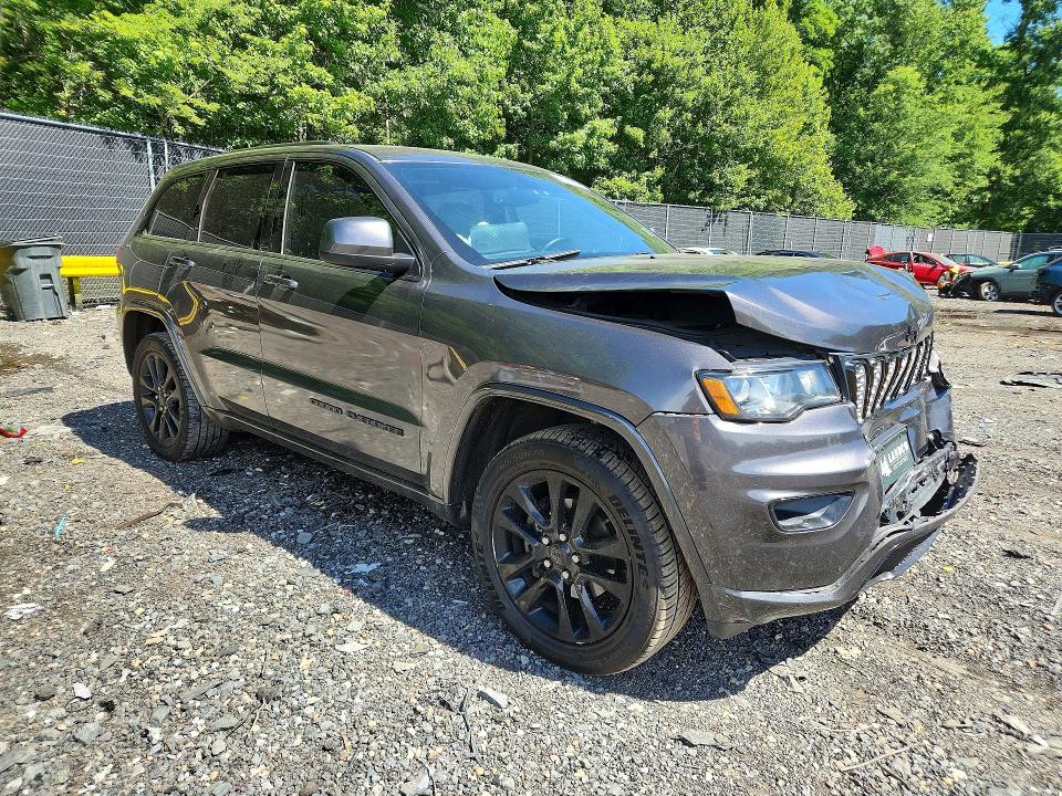 2019 Jeep Grand Cherokee მანქანა იყიდება აუქციონზე, vin: 1C4RJFAG8KC793200, აუქციონის ნომერი: 57304376
