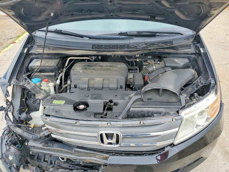 2013 Honda Odyssey მანქანა იყიდება აუქციონზე, vin: 5FNRL5H63DB069535, აუქციონის ნომერი: 56453896