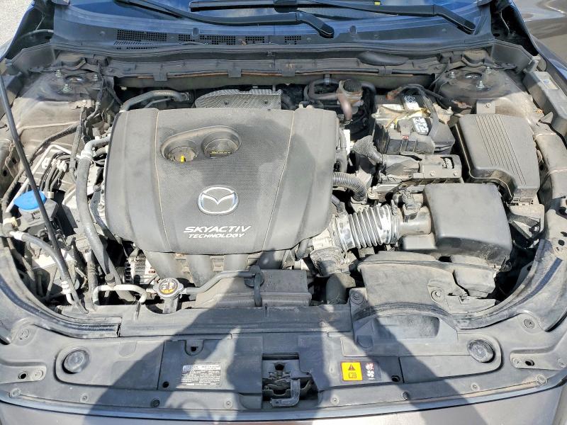 Продажа на аукционе авто 2016 Mazda 6, vin: JM1GJ1U52G1477220, номер лота: 57422286