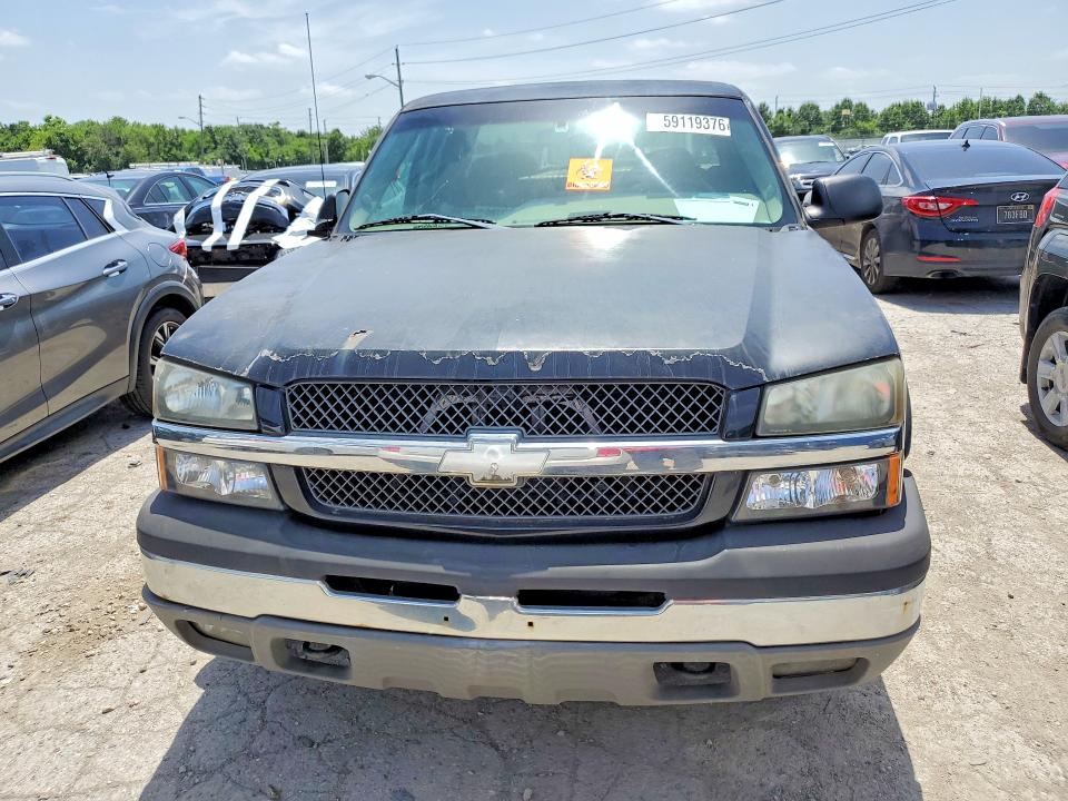 Продаж на аукціоні авто 2003 Chevrolet Silverado, vin: 1GCEK19T33E275050, номер лоту: 59119376