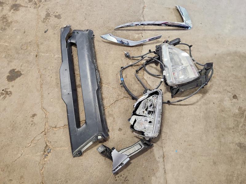 56683146 :رقم المزاد ، JA4AT3AA3KZ030803 vin ، 2019 Mitsubishi Eclipse Cross مزاد بيع