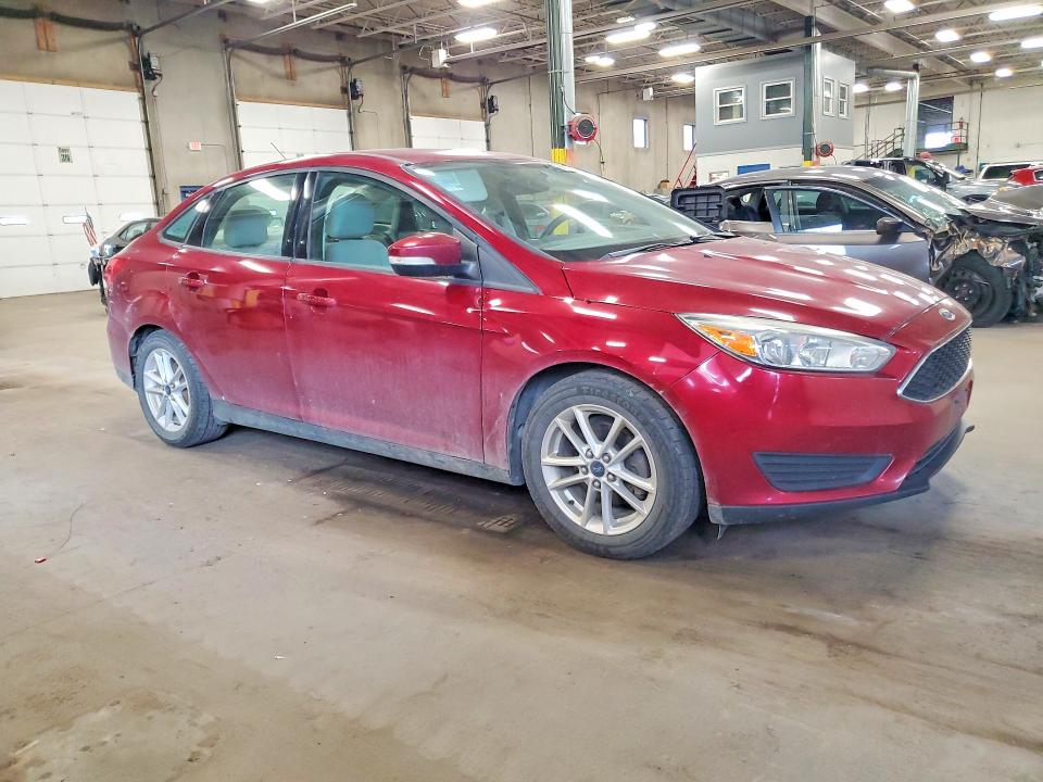 56369056 :رقم المزاد ، 1FADP3F20FL338843 vin ، 2015 Ford Focus مزاد بيع