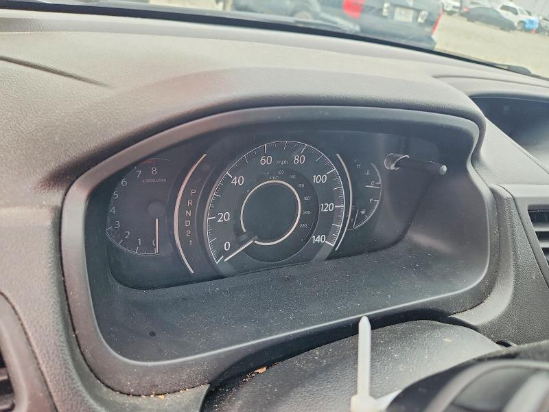 Продаж на аукціоні авто 2013 Honda Cr-v, vin: 2HKRM4H3XDH616542, номер лоту: 58900096