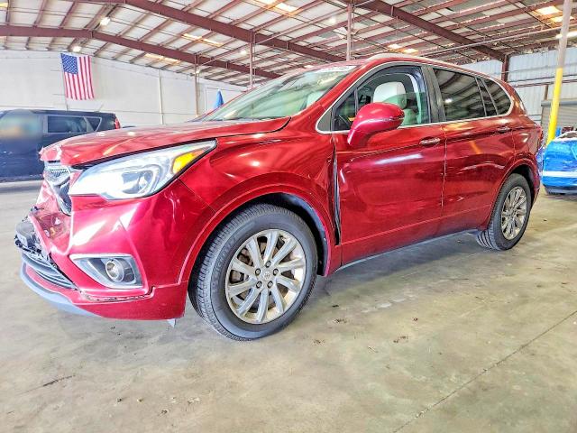 Продажа на аукционе авто 2019 Buick Envision, vin: LRBFXCSA6KD020891, номер лота: 57557746