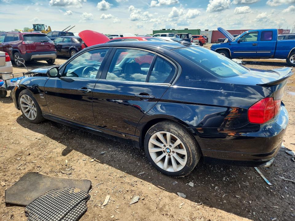 57649806 :رقم المزاد ، WBAPK73559A455018 vin ، 2009 Bmw 328 مزاد بيع