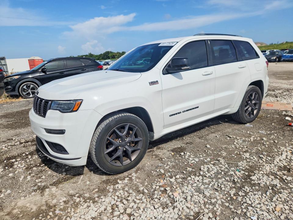 Aukcja sprzedaży 2020 Jeep Grand Cherokee, vin: 1C4RJFBT0LC176578, numer aukcji: 59172626